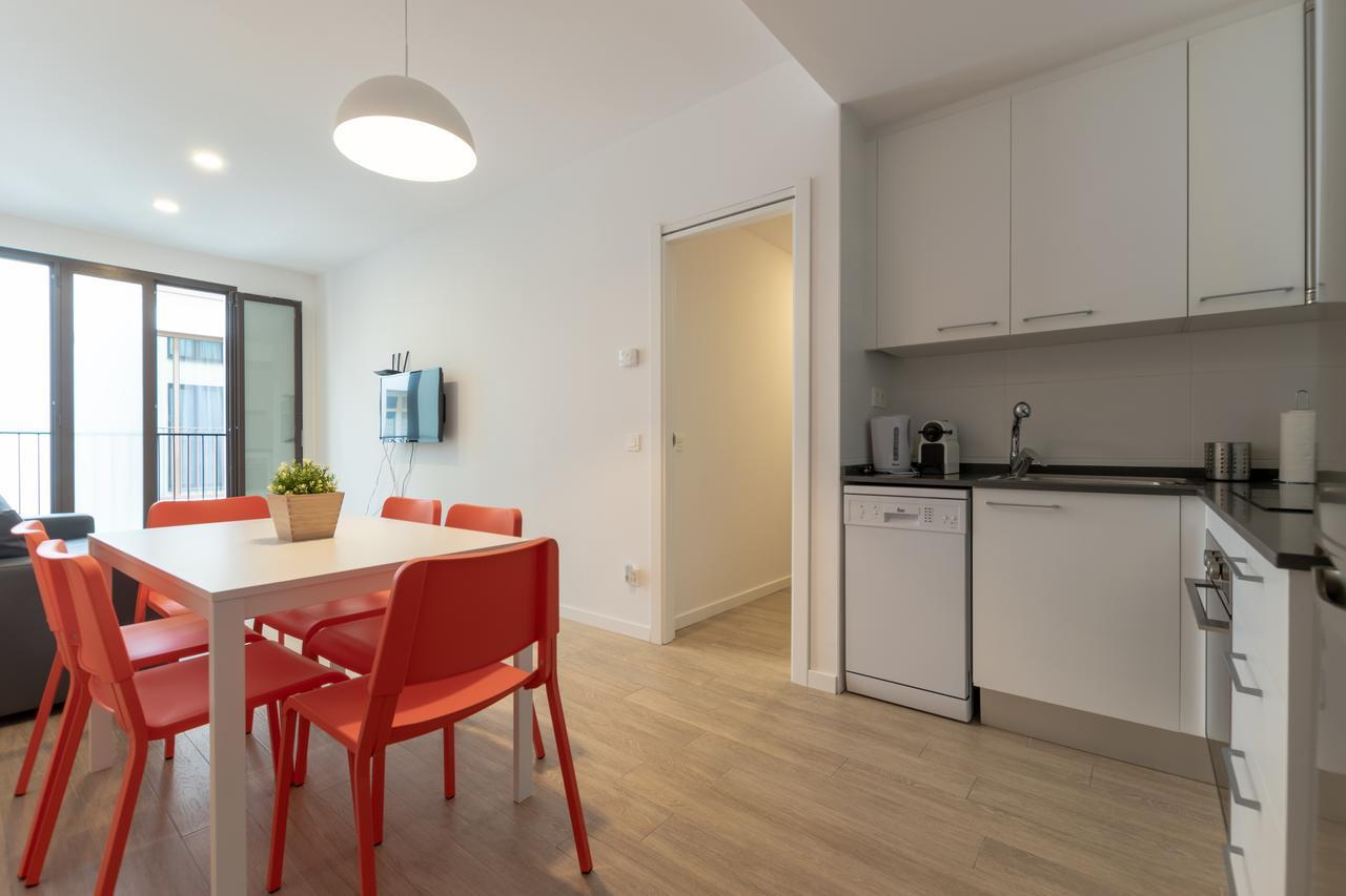 Apartments Madrina Valencia Exterior foto